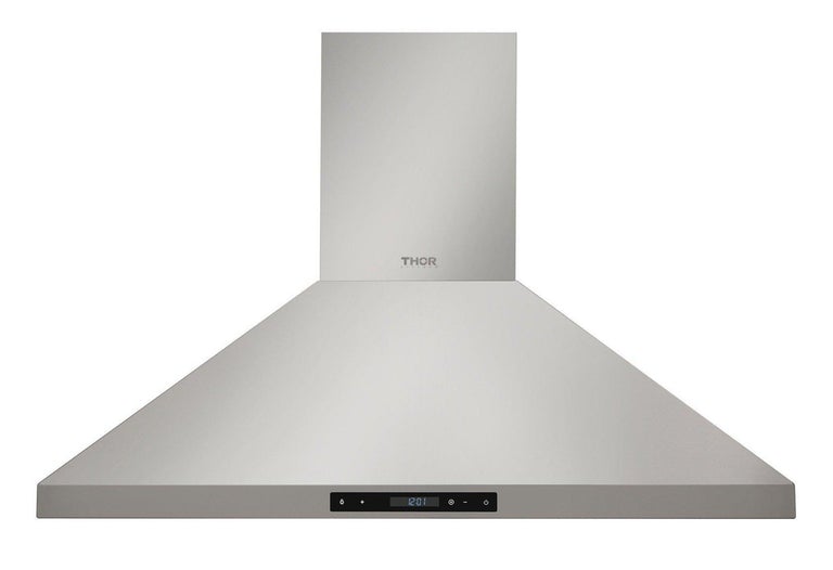 Thor Kitchen Appliance Package 36 in. Gas Range, 36 in. Range Hood, Double Drawer Refrigerator - TRF-LRG3601U-2401U - MyBBQDirect