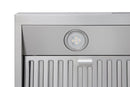 Thor Kitchen Appliance Package - 36 in. Gas Range, Range Hood, Refrigerator, Microwave Drawer - TMD-LRG3601U-2401