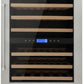 Thor Kitchen Appliance Package - 36 in. Gas Range, Range Hood, Refrigerator, Wine Cooler - HRH-LRG3601U-WC24 - MyBBQDirect