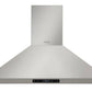 Thor Kitchen Appliance Package - 36 in. Gas Range, Range Hood, Refrigerator, Wine Cooler - HRH-LRG3601U-WC24 - MyBBQDirect