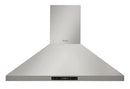 Thor Kitchen Appliance Package - 36 in. Gas Range, Range Hood, Refrigerator, Wine Cooler - HRH-LRG3601U-WC24
