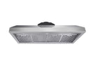 Thor Kitchen Appliance Package - 48 in. Gas Range, Microwave Drawer, Refrigerator, Range Hood - TMD-LRG4807U-2401