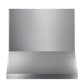 Thor Kitchen Appliance Package - 48 in. Gas Range, Range Hood, Refrigerator - TRH-LRG4807U-4805 - MyBBQDirect