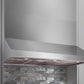 Thor Kitchen Appliance Package - 48 in. Gas Range, Range Hood, Refrigerator - TRH-LRG4807U-4805 - MyBBQDirect