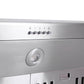 Thor Kitchen Appliance Package - 48 in. Gas Range, Range Hood, Refrigerator - TRH-LRG4807U-4805 - MyBBQDirect