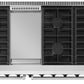 Thor Kitchen Appliance Package - 48 in. Gas Range, Range Hood, Refrigerator - TRH-LRG4807U-4805 - MyBBQDirect