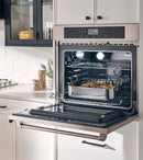 Thor Kitchen Appliance Package - 48 in. Gas Range, Range Hood, Wall Oven, Refrigerator - HEW-LRG4807U-3001
