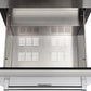 Thor Kitchen Appliance Package Professional 48 in. Gas Oven Range, Refrigerator & Double Drawer Refrigerator - TRF-HRG4808U-2401U - MyBBQDirect