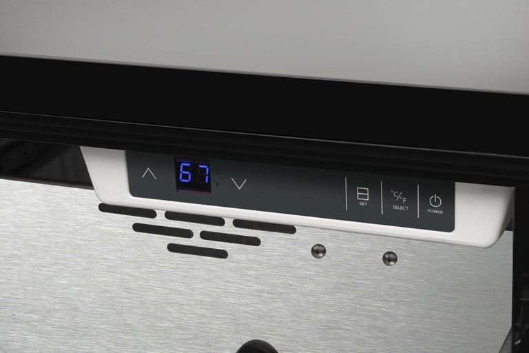 Thor Kitchen Appliance Package Professional 48 in. Gas Oven Range, Refrigerator & Double Drawer Refrigerator - TRF-HRG4808U-2401U - MyBBQDirect
