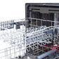 Thor Kitchen Appliance Package - Professional 48 in. Gas Range, Dishwasher - HDW-HRG4808U-2401SS - MyBBQDirect