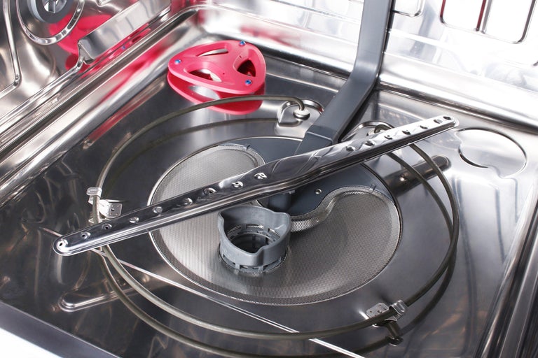 Thor Kitchen Appliance Package - Professional 48 in. Gas Range, Dishwasher - HDW-HRG4808U-2401SS - MyBBQDirect