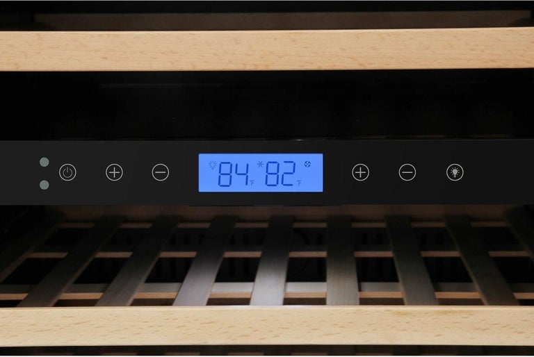 Thor Kitchen Appliance Package - Professional 48 in. Gas Range, Wine Cooler - TWC-HRG4808U-DO - MyBBQDirect
