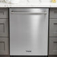 Thor Kitchen Appliance Professional 48 in. Gas Burner/Gas Oven Range, Double Drawer Refrigerator, Refrigerator & Dishwasher Package - TRF-HRG4808U - MyBBQDirect