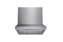Thor Kitchen Appliance Professional 48 in. Gas Burner/Gas Oven Range, Range Hood, Refrigerator & Microwave Drawer Package - TMD-HRG4808U-2401
