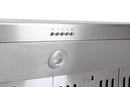 Thor Kitchen Appliance Professional 48 in. Gas Burner/Gas Oven Range, Range Hood, Refrigerator & Microwave Drawer Package - TMD-HRG4808U-2401