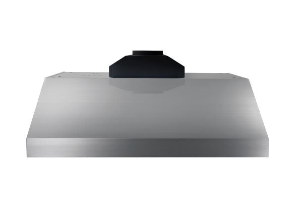 Thor Kitchen Appliance Professional 48 in. Gas Burner/Gas Oven Range, Refrigerator & Range Hood Package - TRH-HRG4808U-4806 - MyBBQDirect