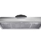 Thor Kitchen Appliance Professional 48 in. Gas Burner/Gas Oven Range, Refrigerator & Range Hood Package - TRH-HRG4808U-4806 - MyBBQDirect