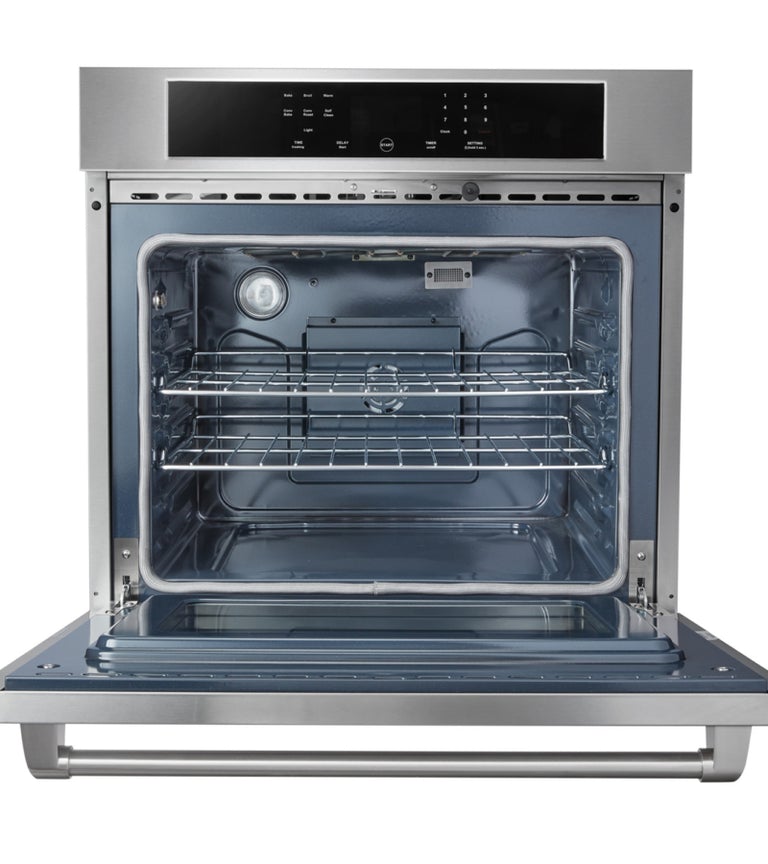 Thor Kitchen Appliance Wall Oven, 36 in. Refrigerator & 24 in. Dishwasher - HEW-LRG3001U-3001 - MyBBQDirect