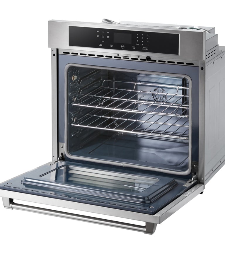 Thor Kitchen Appliance Wall Oven, 36 in. Refrigerator & 24 in. Dishwasher - HEW-LRG3001U-3001 - MyBBQDirect