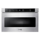 Thor Kitchen Package - 30 in. Gas Range, Microwave Drawer, Refrigerator, Dishwasher