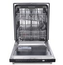 Thor Kitchen Package - 30 in. Gas Range, Microwave Drawer, Refrigerator, Dishwasher