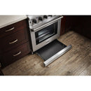 Thor Kitchen Package - 30 in. Gas Range, Microwave Drawer, Refrigerator, Dishwasher