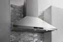 Thor Kitchen Package - 30 in. Gas Range, Range Hood, Microwave Drawer, Refrigerator, Dishwasher