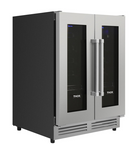 Thor Kitchen Package - 30 in. Gas Range, Range Hood, Refrigerator, Dishwasher, Wine Cooler