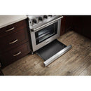 Thor Kitchen Package - 30 in. Gas Range, Range Hood, Refrigerator, Dishwasher, Wine Cooler