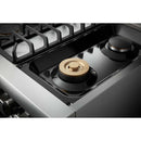 Thor Kitchen Package - 30 in. Professional Gas Range, Microwave Drawer, Refrigerator, Dishwasher