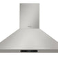 Thor Kitchen Package - 36 in. Gas Burner/Electric Oven Range, Range Hood, Microwave Drawer, Refrigerator, Dishwasher, Wine Cooler 