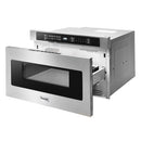 Thor Kitchen Package - 36 in.  Gas Range, Microwave Drawer, Refrigerator, Dishwasher 