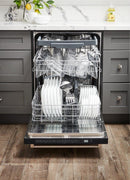 Thor Kitchen Package - 36 in. Natural Gas Range, Microwave Drawer, Refrigerator, Dishwasher 