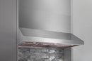 Thor Kitchen Package - 48 in. Dual Fuel Range, Range Hood, Refrigerator, Dishwasher, Microwave Drawer 