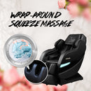 Kahuna Top Performance Superior Massage Chair with SL-Track 6 Rollers 