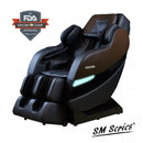 Kahuna Top Performance Superior Massage Chair with SL-Track 6 Rollers 