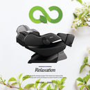 Kahuna Top Performance Superior Massage Chair with SL-Track 6 Rollers 