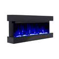 Touchstone Home Products Chesmont 50 inch Wall Mount Electric Fireplace - 80033 - PrimeFair