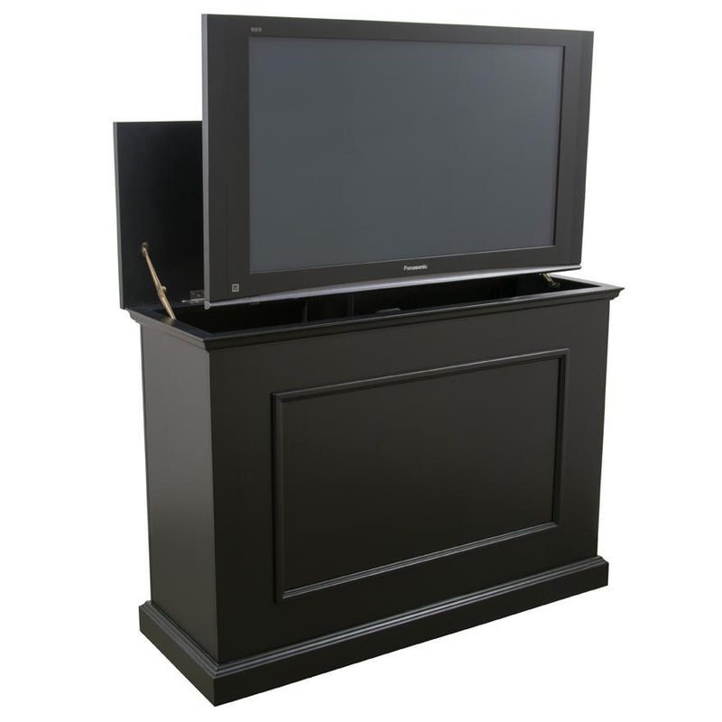 Touchstone Home Products Elevate Black TV Lift Cabinet for 50 Inch Flat screen TVs - 72011 - PrimeFair