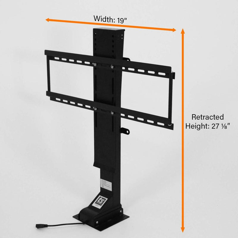 Touchstone Home Products SRV Pro TV Lift Mechanism for 50 inch Flat screen TVs - 32800 - PrimeFair