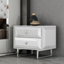 Whiteline Mod -  Abrazo Nightstand  NS1356 - PrimeFair