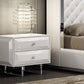 Whiteline Mod -  Abrazo Nightstand  NS1356 - PrimeFair