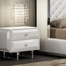 Whiteline Mod -  Abrazo Nightstand  NS1356 - PrimeFair