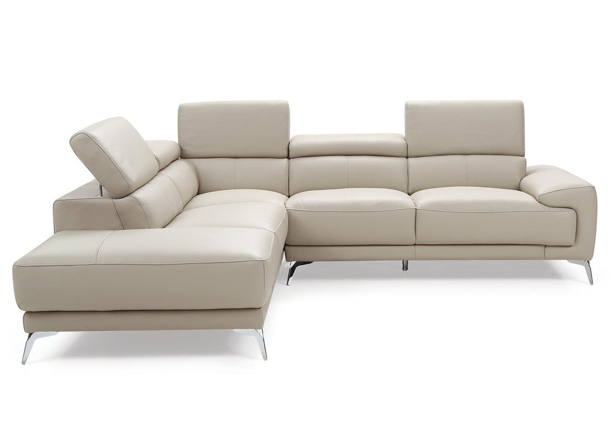 Whiteline Mod -  Fabiola Sectional SL1467LS / SR1467LS - PrimeFair
