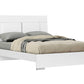 Whiteline Mod - Kimberly Queen Bed BQ1617 - PrimeFair