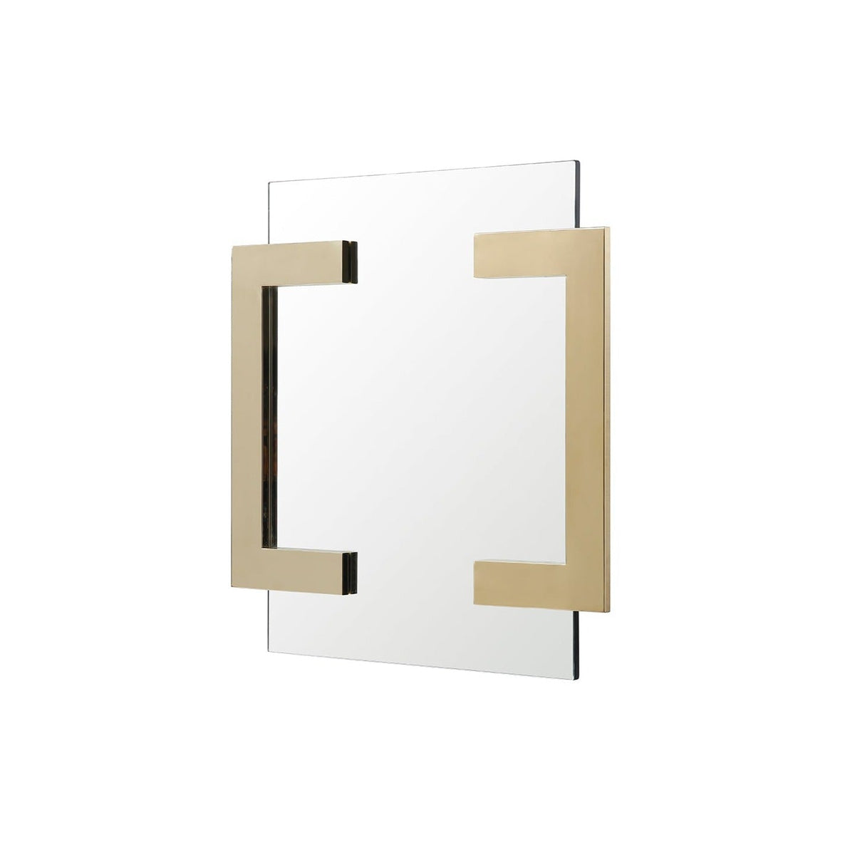Whiteline Mod -  Sumo Square Mirror MR1658-GLD - PrimeFair