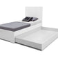 Whiteline Mods -  Anna Twin Trundle BT1207T - PrimeFair