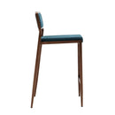 Whiteline Mods -  Clifton Counter Stool BS1627P-TBLU - PrimeFair