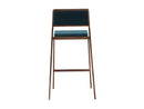 Whiteline Mods -  Clifton Counter Stool BS1627P-TBLU - PrimeFair