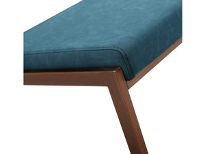Whiteline Mods -  Clifton Counter Stool BS1627P-TBLU - PrimeFair